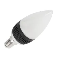 Bec led 6w e14 3000k 230v Vipow - 1