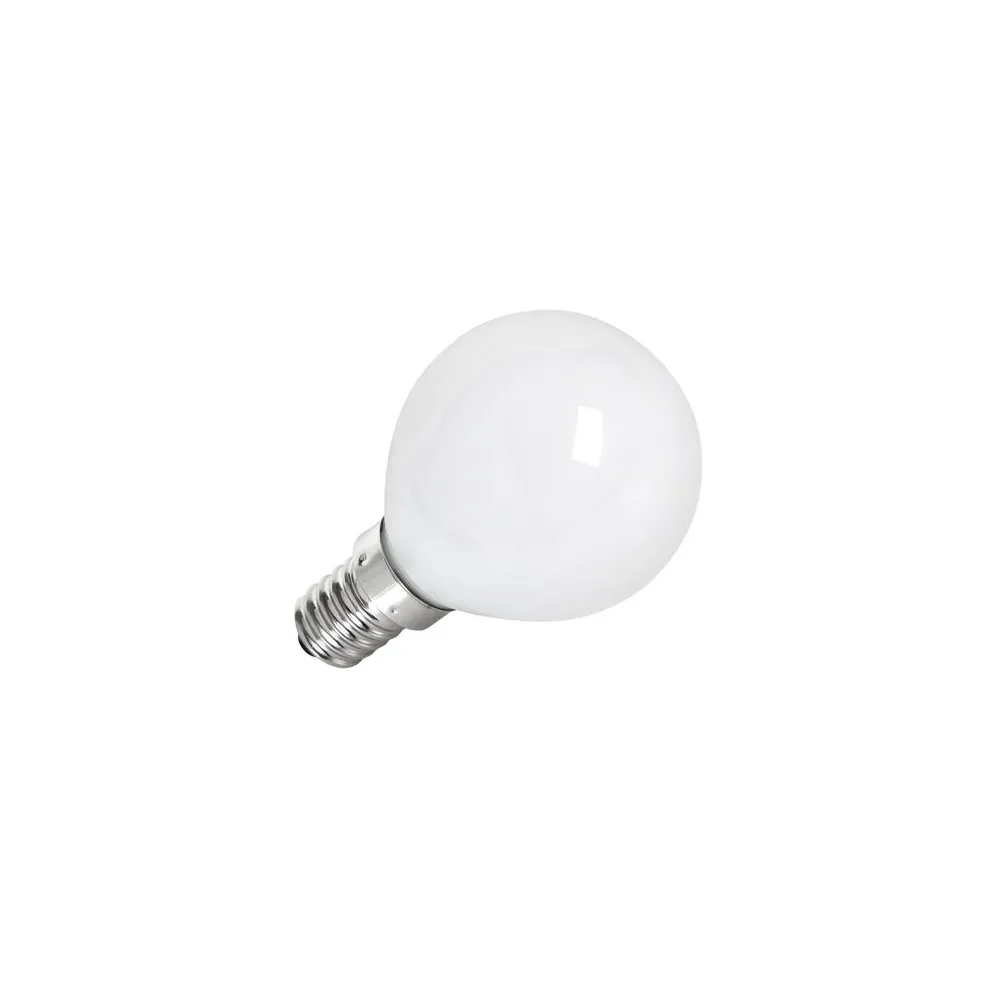 Bec led g45 2.8w e14 3000k Vipow - 1