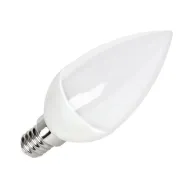 Bec led 24 smd 3014 e14 3000k 4w Vipow - 1