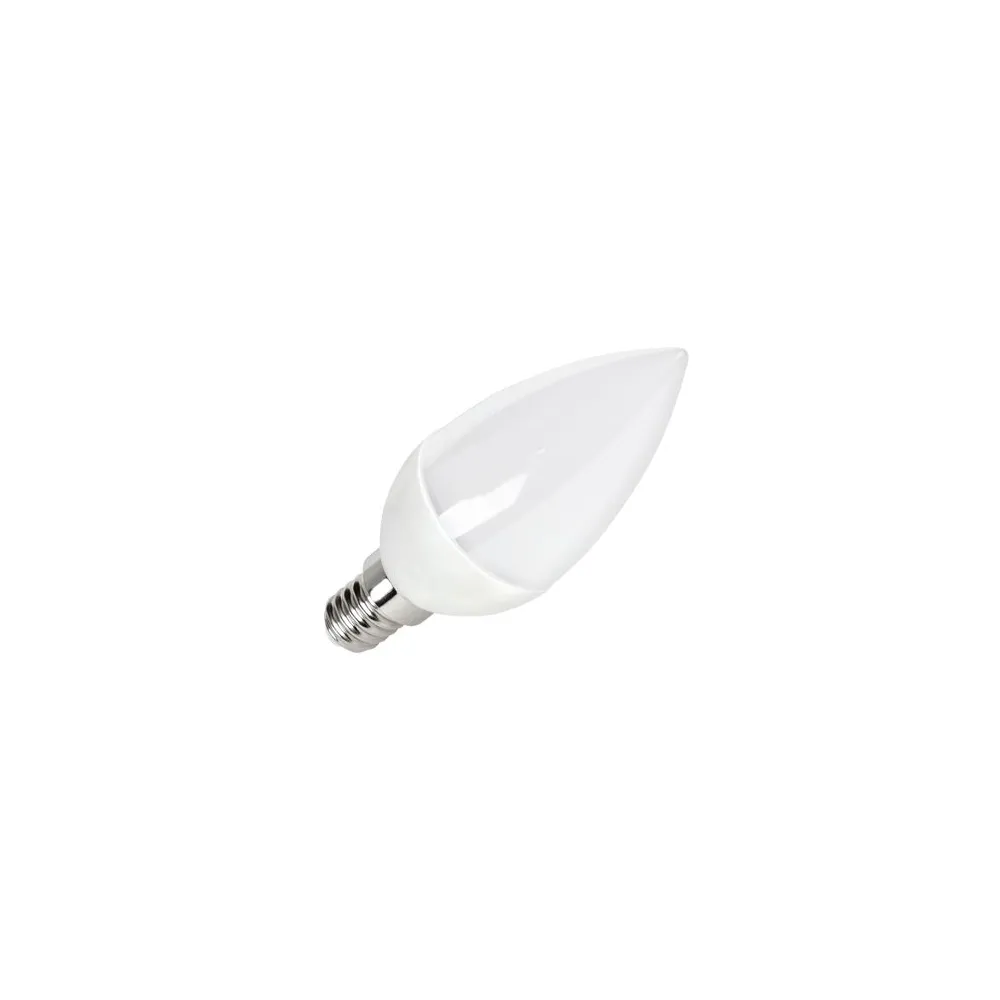 Bec led 24 smd 3014 e14 3000k 4w Vipow - 1
