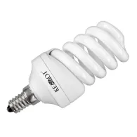 Bec economic spirala e14 15w 2700k Kemot - 1