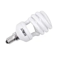 Bec economic e14 12w alb cald Kemot - 1