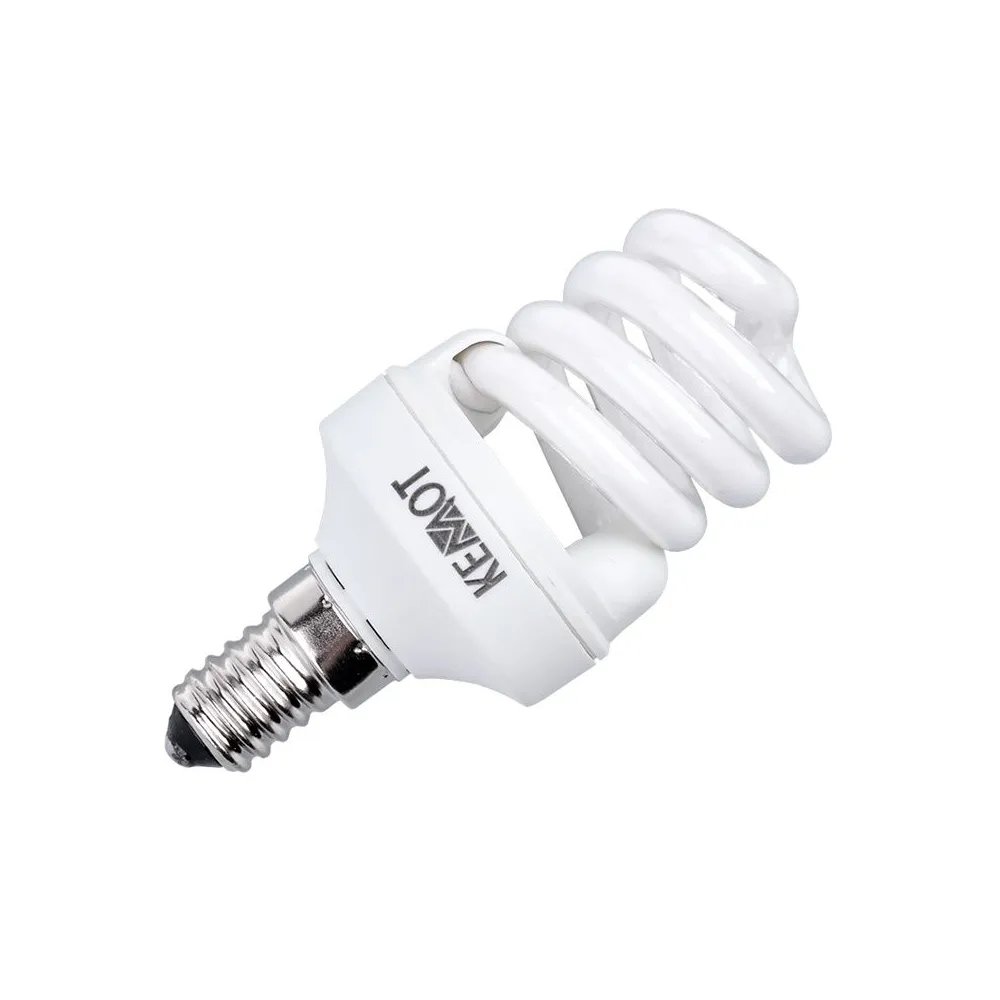 Bec economic e14 8w alb cald Kemot - 1