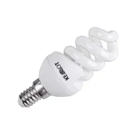 Bec economic e14 7w alb cald Kemot - 1