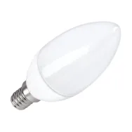 Bec led candle e14 4w 3000k Vipow - 1