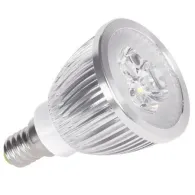 Bec 3x2w e14 alb cald Vipow - 1