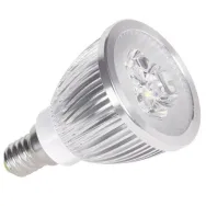 Bec 3x2w e14 alb cald Vipow - 1