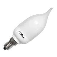 Bec economic tip lumanare e14 7w 2700k Kemot - 1