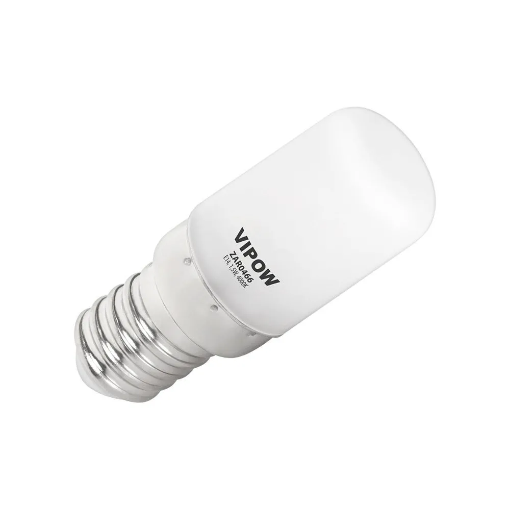Bec led frigider 1.5w 4000k 230v Vipow - 1