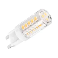 Bec led 3w g9 3000k 230v vipow Vipow - 1