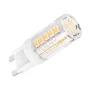 Bec led 3w g9 3000k 230v vipow Vipow - 1