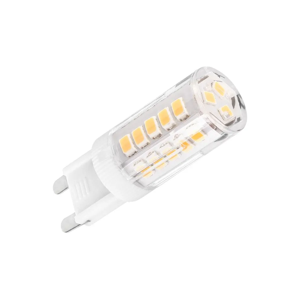 Bec led 3w g9 3000k 230v vipow Vipow - 1