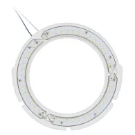 Lampa 48 led smd pentru lupa nar0460  - 1