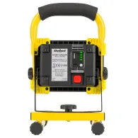 Reflector led 20w acumulator 3.7v 4.4ah rebel Rebel - 1