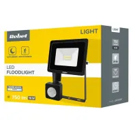 Reflector led 10w 3000k senzor miscare rebel Rebel - 1