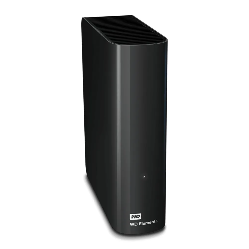 Ehdd 16tb wd 3.5 elements usb 3.0 bk Wd - 1