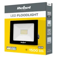 Reflector led 20w 3000k rebel Rebel - 1