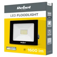 Reflector led 20w 6500k rebel Rebel - 1