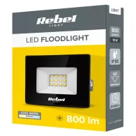 Reflector led 10w 6500k rebel Rebel - 1