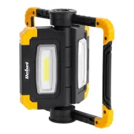 Reflector led 2x cob 20w acumulator 6500k reb Rebel - 1