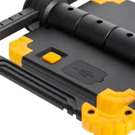 Reflector led 2x cob 20w acumulator 6500k reb Rebel - 1