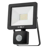 Reflector cu senzor ip65 20w 1600lm 4000k Kemot - 1