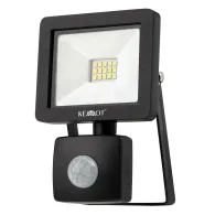 Reflector cu senzor ip65 10w 800lm 4000k Kemot - 1