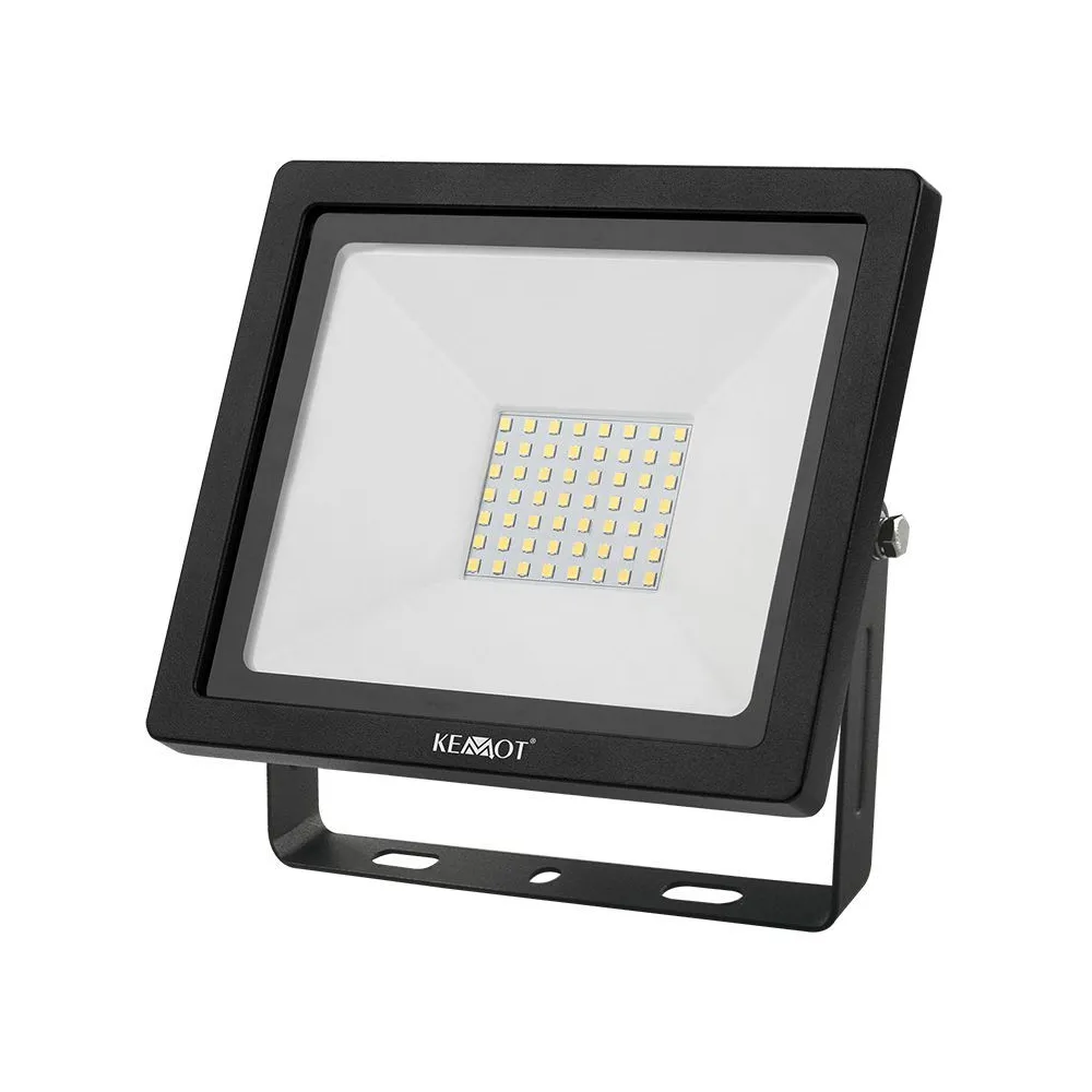 Reflector ip65 50w 3250lm 4000k Kemot - 1