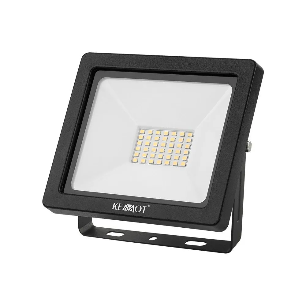 Reflector ip65 30w 2100lm 4000k Kemot - 1