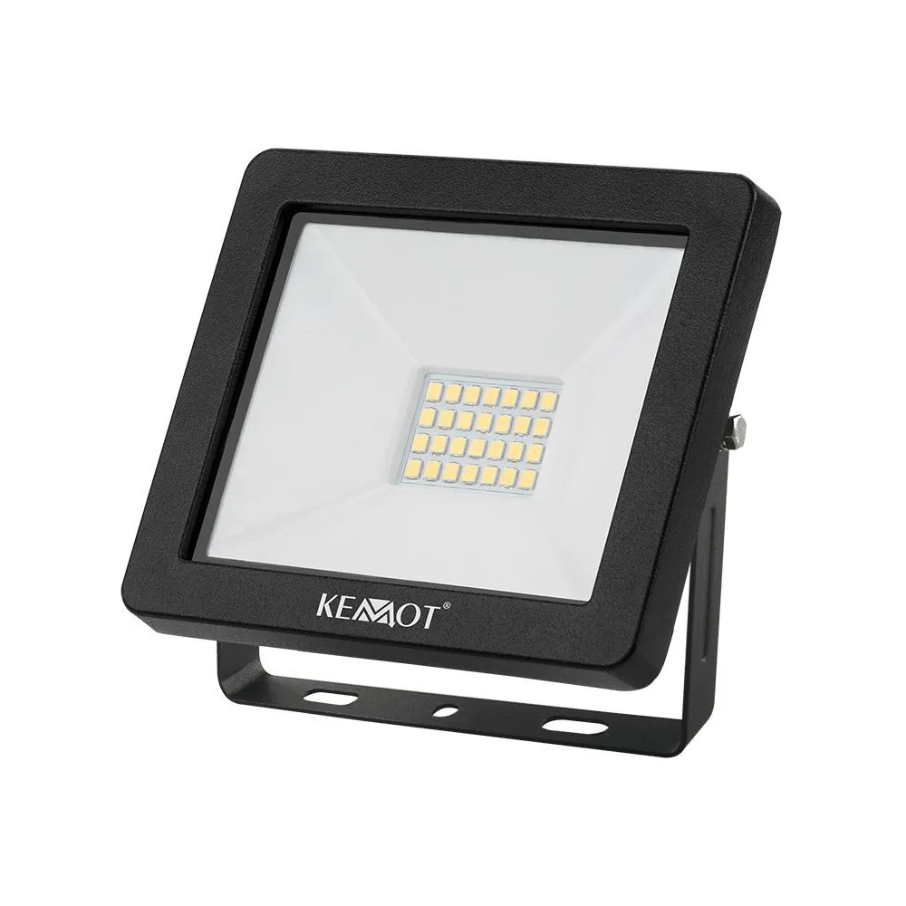 Reflector ip65 20w 1600lm 4000k Kemot - 1