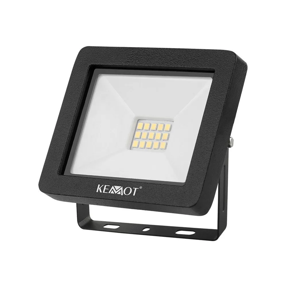Reflector ip65 10w 800lm 4000k Kemot - 1