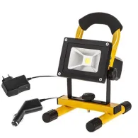 Reflector led 10w ip65 alimentare 12v si 220v  - 1