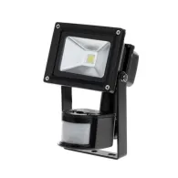 Reflector led 10w cu senzor miscare 3000k Kemot - 1