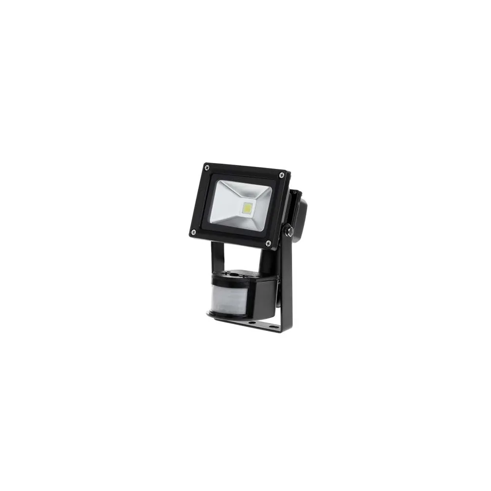 Reflector led 10w cu senzor miscare 3000k Kemot - 1