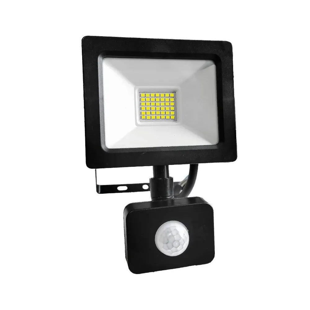 Reflector led cu senzor 4200k 30w omega Omega - 1