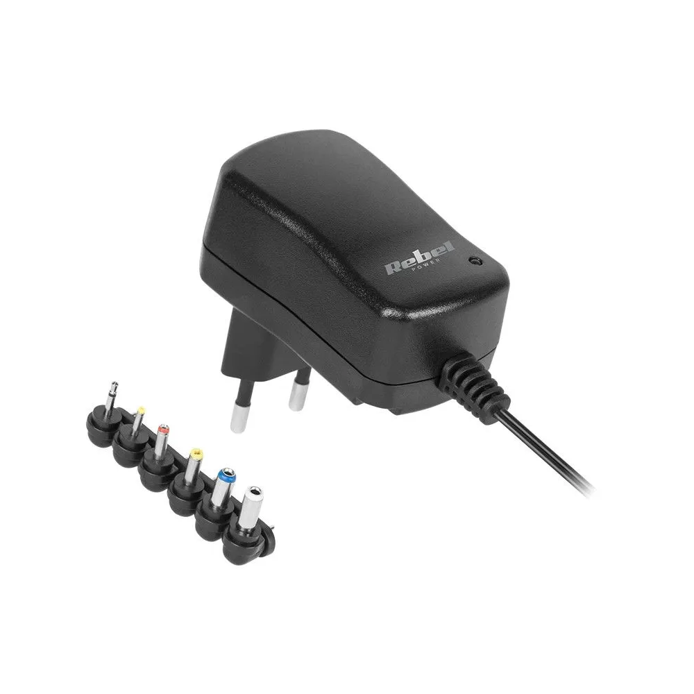 Alimentator stabilizat universal 1000ma rebel Rebel - 1