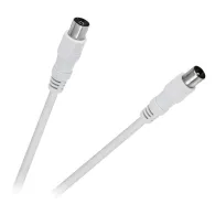 Cablu rf video alb 15m  - 1