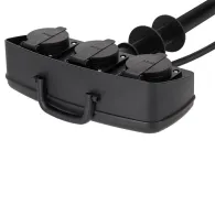 Prelungitor gradina 3 posturi 1.5m ip44 16a  - 1