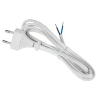 Cablu electric euro - capat dezizolat 1.5m  - 1