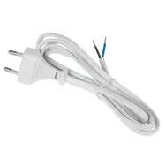 Cablu electric euro - capat dezizolat 1.5m  - 1