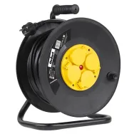 Prelungitor tambur 4 prize 25m ip44 rebel Rebel - 1