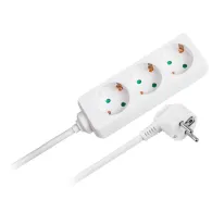 Prelungitor 3 posturi 3m (3x1.5mm)  - 1