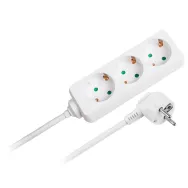 Prelungitor 3 posturi 1.5m (3x1.0mm) Kemot - 1