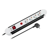 Prelungitor 3x 1.5 mm2 16a 4 cai 5m rebel Rebel - 1