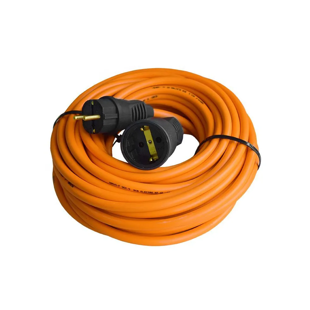 Prelungitor cupla + fisa 3x2.5 15m  - 1