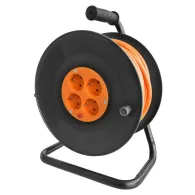 Tambur prelungitor electric 3x1.5mm 50m  - 1