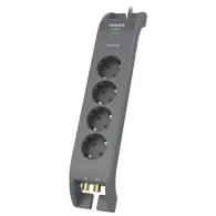 Prelungitor surge protector 4 prize philips Philips - 1