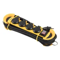 Prelungitor surge protector 4 prize philips Philips - 1