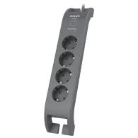 Prelungitor surge protector 4 prize philips Philips - 1