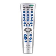 Telecomanda universala 7 in 1 silver rm788  - 1